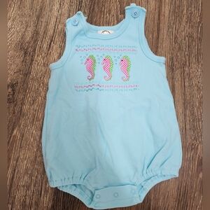 Blanks Boutique 2T Bubble Romper